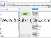 PES 2016 Master League ML - BL The Legend Editor Tool by Buhalo88 Ketuban Jiwa