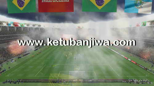 PES 2016 Super Pro Patch v3.0 by Pro Egy Preview 2 Ketuban Jiwa