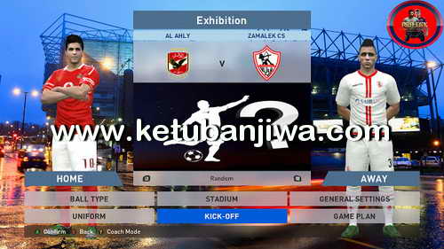 PES 2016 Super Pro Patch v3.0 by Pro Egy Preview 3 Ketuban Jiwa