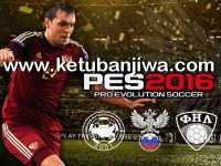 PES 2016 ULPES Patch 0.3 RPL + FNL Ketuban Jiwa