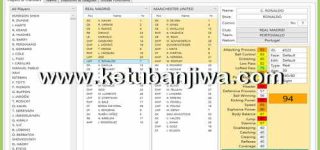 PES Next-Gen Editor 2016 Beta 0.6.0 by Razib_46 Ketuban Jiwa