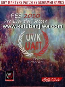 PES 2010 Egy Martyrs Patch v1.03 Season 2015-2016 by Mohamed Ramos