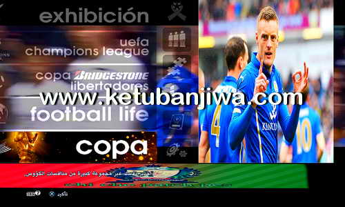 PES 2013 Chi Cho Patch 6.1 Update WinterTransfer 2016 Ketuban Jiwa