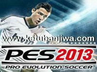PES 2013 Option File PESEdit 6.0 Update 22 February 2016 by B.Molina