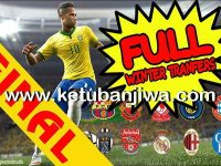 PES 2013 PESEdit 8.1 Full Winter Transfer 2015/16 PES 2013 PESEdit 8.1 Full Winter Transfer 2015-2016 by PESMod Ketuban Jiwa