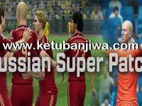 PES 2013 RSP Russian Super Patch 3.5 Season 2015-2016 Ketuban Jiwa