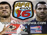 PES 2016 AFA Evo16 Patch 1.3 Fix Update PES 2016 AFA Evo16 Patch 1.3Update Ketuban Jiwa
