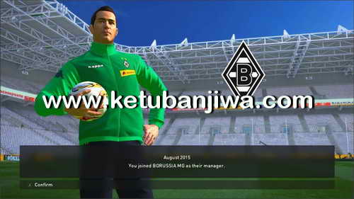 PES 2016 BMG Team Patch v1.0 by Fifacana Ketuban Jiwa SS2
