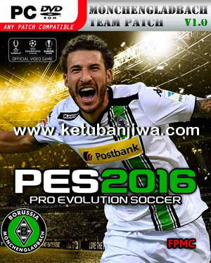 PES 2016 BMG Team Patch v1.0 by Fifacana Ketuban Jiwa
