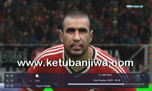 PES 2016 Dunksuriya Patch 4.1 Update Ketuban Jiwa