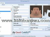 PES 2016 Face Manager 2.0 Fix by Devil Cold52 PES 2016 Facemanager v2.0 Tool BETA by Devil Cold52 Ketuban Jiwa