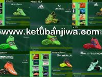 PES 2016 HD Bootpack 100 Boots 2.0 by Splendids Ketuban Jiwa