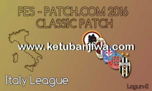 PES 2016 PES-Patch.com Classic Patch v0.4.5 by Lagun-2 Ketuban Jiwa