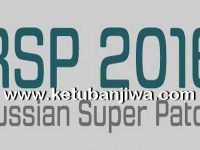 PES 2016 RSP Russian Super Patch 1.02 + All Winter Transfer Update Ketuban Jiwa