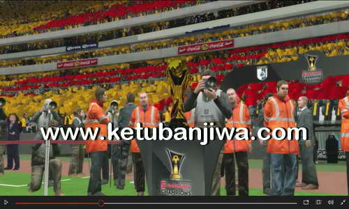 PES 2016 Trophy Pack by Metalex Ketuban Jiwa