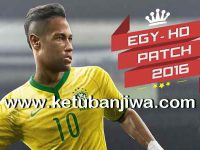 PES 6 EGY-HD Patch 2016 Single Link PES6 EGY-HD Patch Season 2015-2016 Single Link Ketuban Jiwa