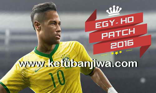 PES6 EGY-HD Patch Season 2015-2016 Single Link Ketuban Jiwa