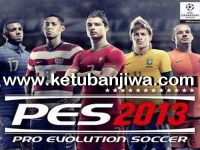 PES 2013 Option File Update 22.03.2016 For SUn Patch 5.0 by MADP Editor Ketuban Jiwa