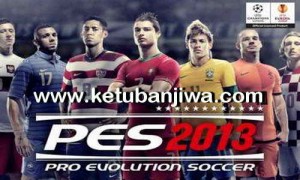 PES 2013 Option File Update 23.03.2016 For SUn Patch 5.0 by MADP Editor Ketuban Jiwa