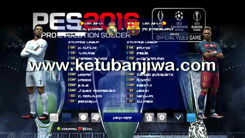 PES 2013 Super Pro 13-16 v1 by Pro Egy Ketuban Jiwa SS1