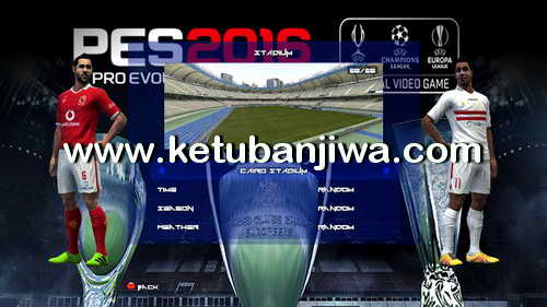 PES 2013 Super Pro 13-16 v1 by Pro Egy Ketuban Jiwa SS2