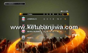 PES 2013 UEFA Champions League + UEFA Europe League 2016 Graphic Mod by A. Deniz Ketuban Jiwa