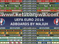 PES 2016 Adboard Pack 1.4 Compatible DLC 3.0 EURO 2016 by Majuh Ketuban jiwa