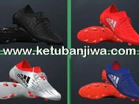 PES 2016 Addidas x 16.1 BootPack by Oxarapesedit PES 2016 Addidas x 16.1 Boots Pack by Oxarapesedit Ketuban Jiwa