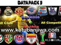 PES 2016 All Clubs 3D HD Logos DLC 3.0 PES 2016 All Clubs 3D HD Logos DLC 3.0 Ketuban Jiwa