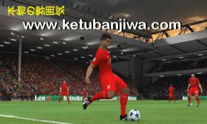 PES 2016 Atmosphere Pitch Patch v1.0 by Yaku Ketuban Jiwa