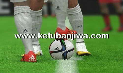 PES 2016 Beautiful Pitch v1.5 by Dayu