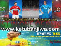 PES 2016 Best In One Patch by DzhonX