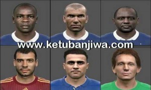 PES 2016 Classic Facepack by Dayu Ardiyanto