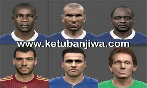 PES 2016 Classic Facepack by Dayu Ardiyanto