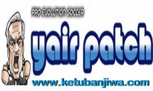 PES 2016 Core GamePlay Patch 2.5 by YairPatch Ketuban Jiwa