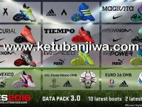 PES 2016 DLC 3.0 Bootpack Extracted by Pes2016screen Ketuban Jiwa