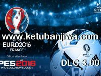 PES 2016 DLC 3.00 EURO 2016 PC Data Pack Single Link