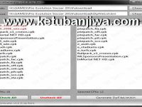 PES 2016 DpFileList Generator v1.6 + DLC 3.0 by Baris Ketuban Jiwa