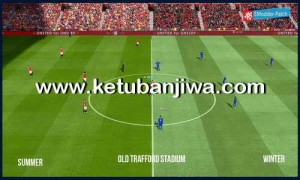 PES 2016 EModder Patch Real Pitch v1.0 Ketuban Jiwa