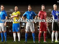 PES 2016 GamePlay Patch 3.5 by Harlock PES 2016 Game Play Patch v3.5 by Harlock Ketuban Jiwa