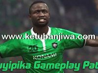 PES 2016 Kuyipika Gameplay Patch v1.0 PES 2016 Kuyipika Gameplay Patch v1.0