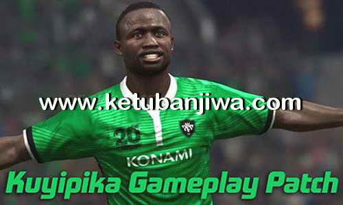 PES 2016 Kuyipika Gameplay Patch v1.0