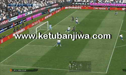 PES 2016 Liga Adelante Stadiums by Peterodon