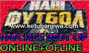 PES 2016 MY7 Patches Best OF ZE Best Online + Offline by MODY99 Ketuban Jiwa