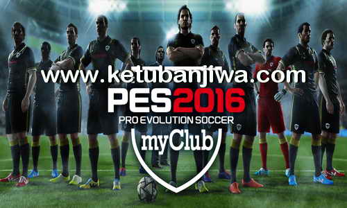 PES 2016 MyClub Patch Update 1 by PESRomania