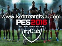 PES 2016 MyClub Patch by PESRomania PES 2016 PESRomania Patch For MyClub Ketuban Jiwa