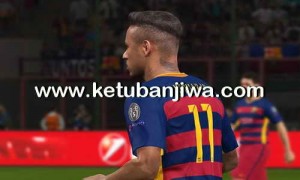 PES 2016 PS4 - PC Graphics Patch v1.0 by Yaku