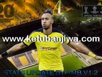 PES 2016 PSD Stats v1.2 For PTE Patch 4.1 by RMB PES 2016 PSD Stats v1.2 For PTE Patch 4.1 by RMB