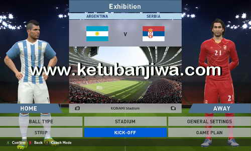 PES 2016 Patch License DLC 3.0 by Peslover Ketuban Jiwa