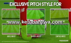 PES 2016 Realistic Turf Mod v1 by Ritumesa Ketuban Jiwa